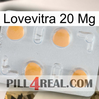 Lovevitra 20Mg 24